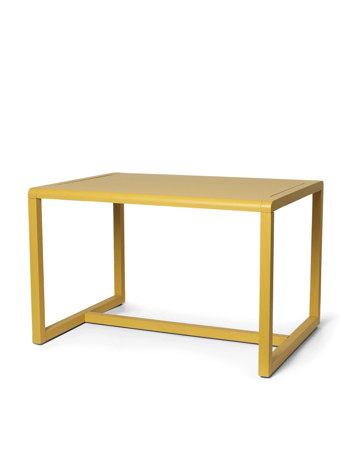 Little Architect Table - Yellow