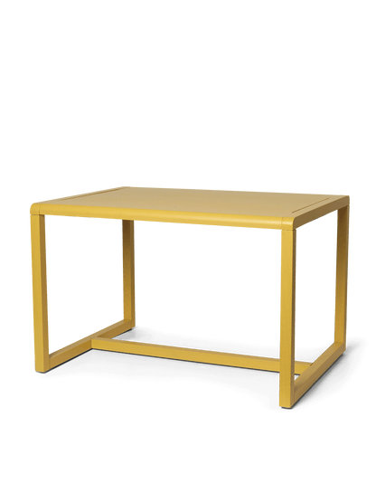 Little Architect Table - Yellow