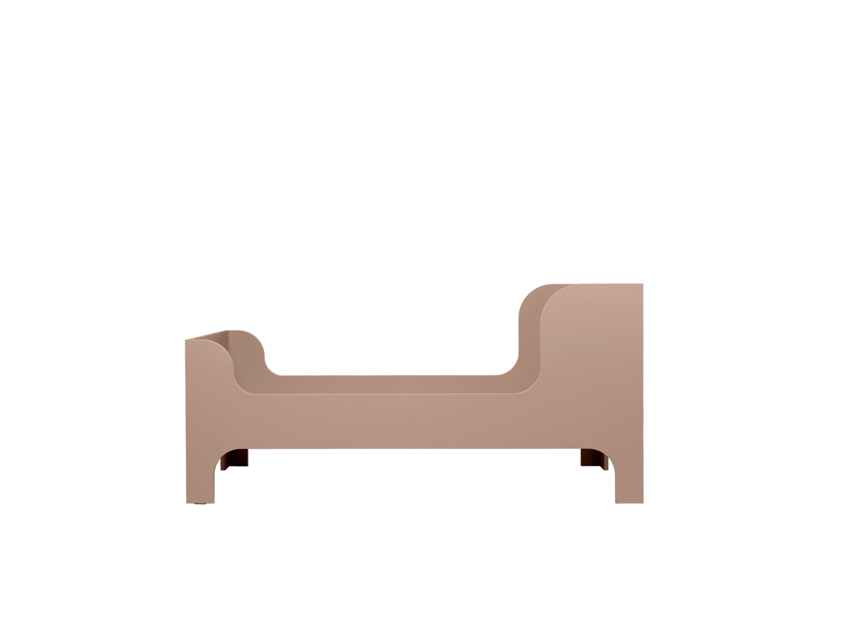 Sill Junior Bed - Rose