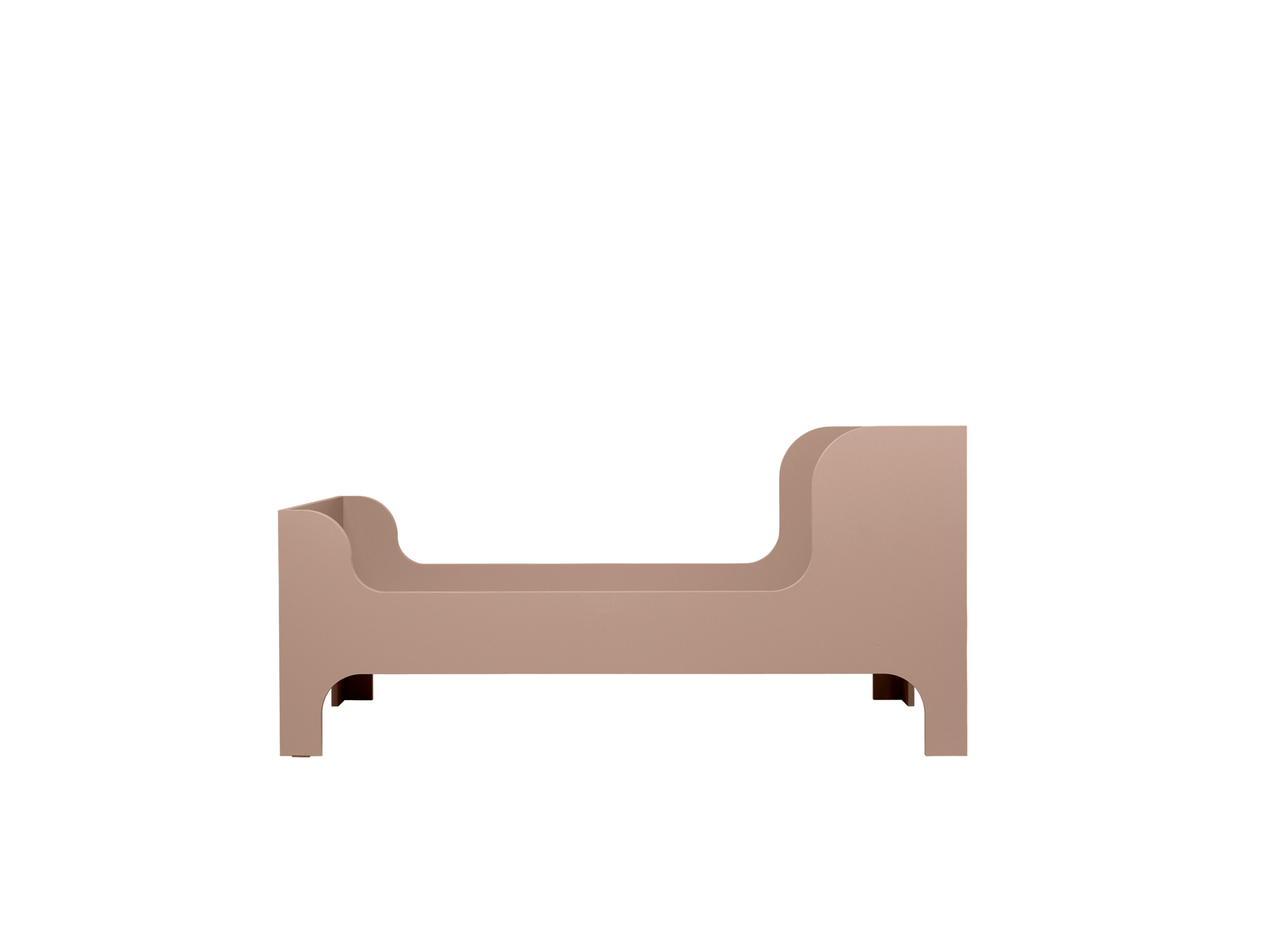 Sill Junior Bed - Rose