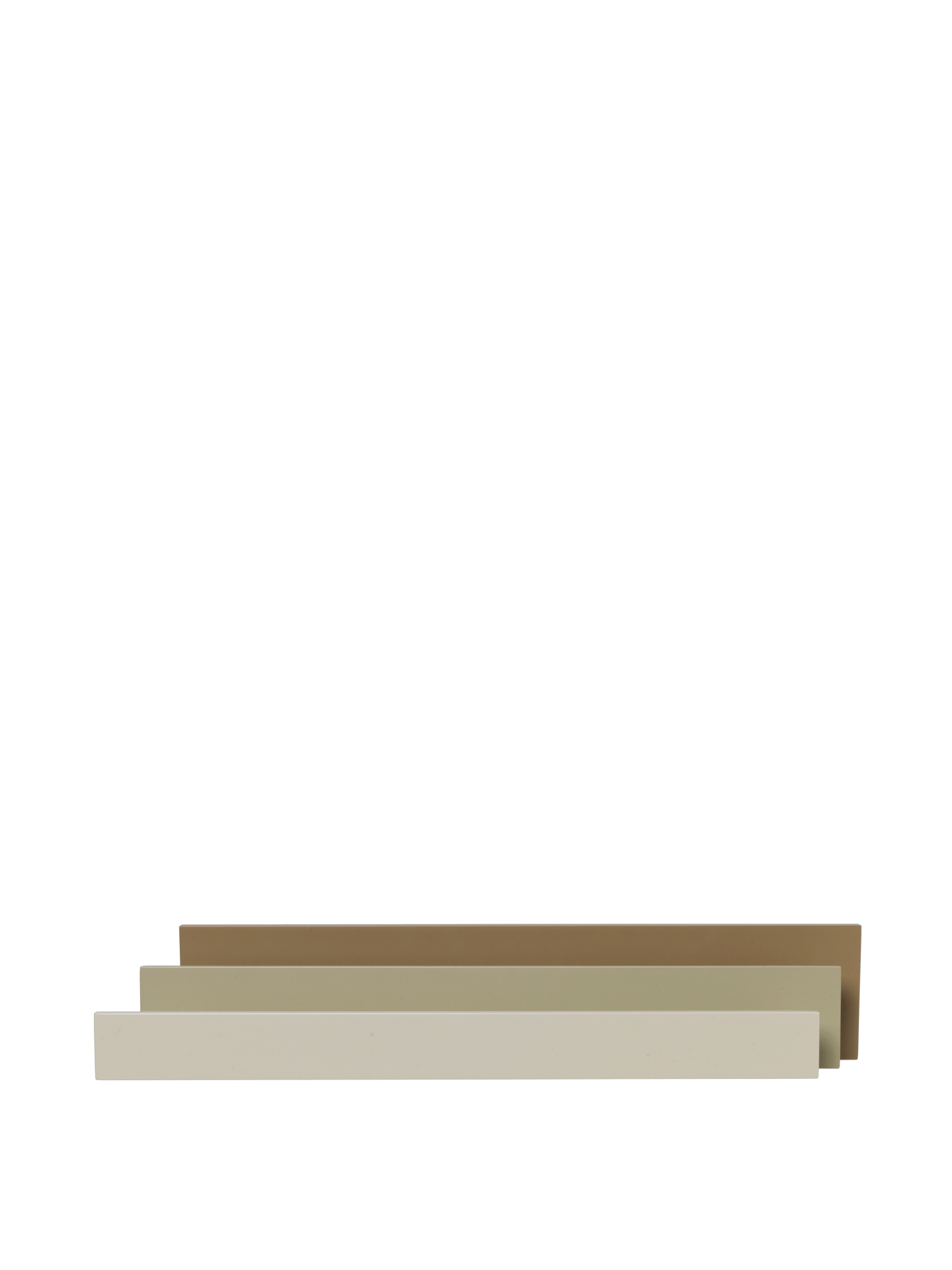 Array Shelf - Cashmere