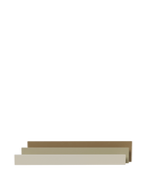Array Shelf - Cashmere