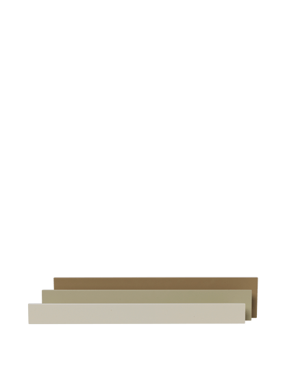 Array Shelf - Cashmere