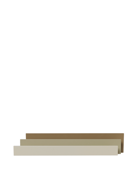 Array Shelf - Cashmere