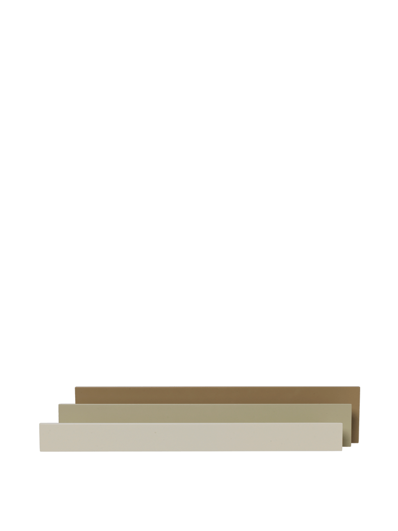 Array Shelf - Cashmere