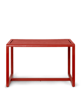 Little Architect Table - Poppy Red