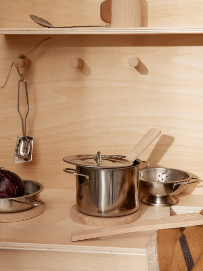 Toro Play Kitchen Tools - Set of 9