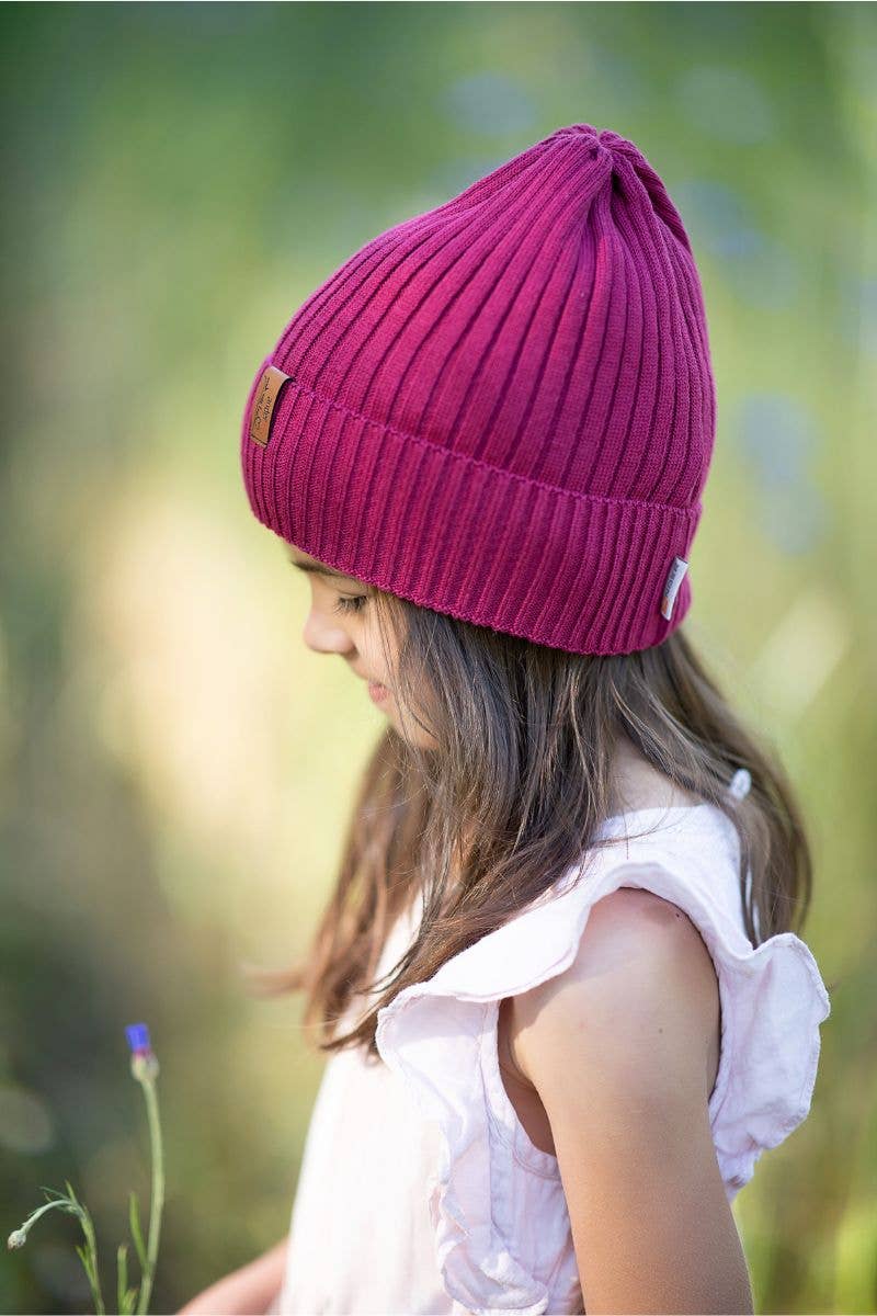 Cotton Beanie