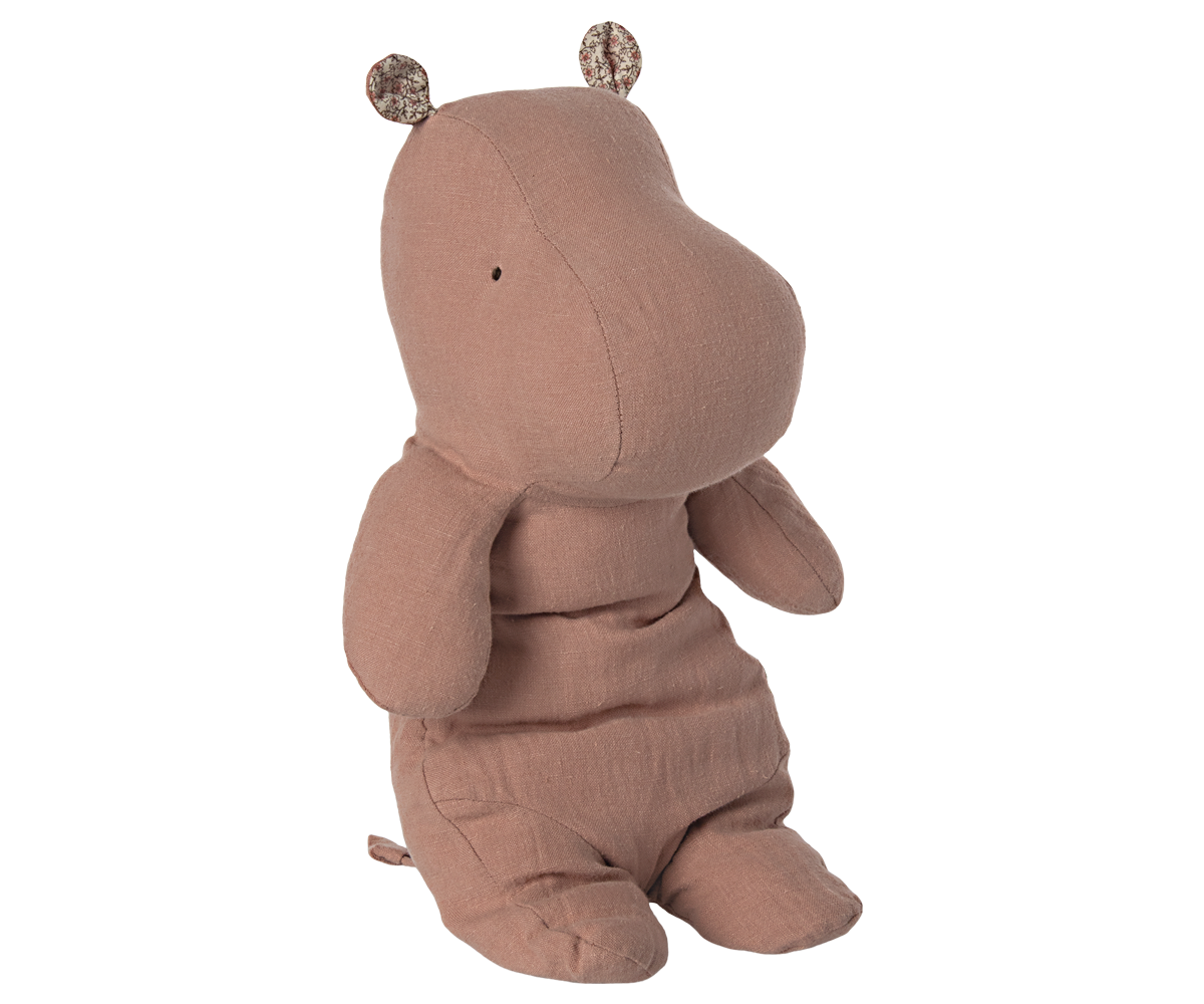 Los amigos de Safari, Hippo, Mediano - Rosa vieja