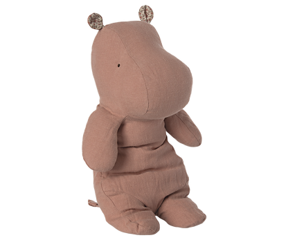 Los amigos de Safari, Hippo, Mediano - Rosa vieja