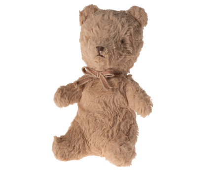 Mi primer peluche - Polvo