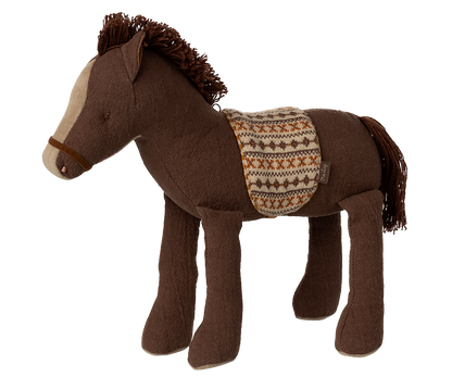 Poni, Mediano