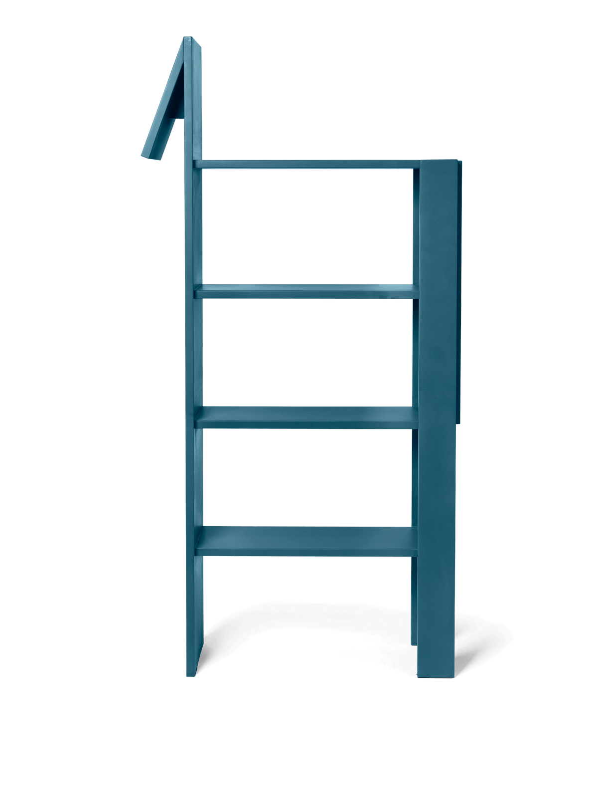 Giraffe Bookcase - Dark Blue