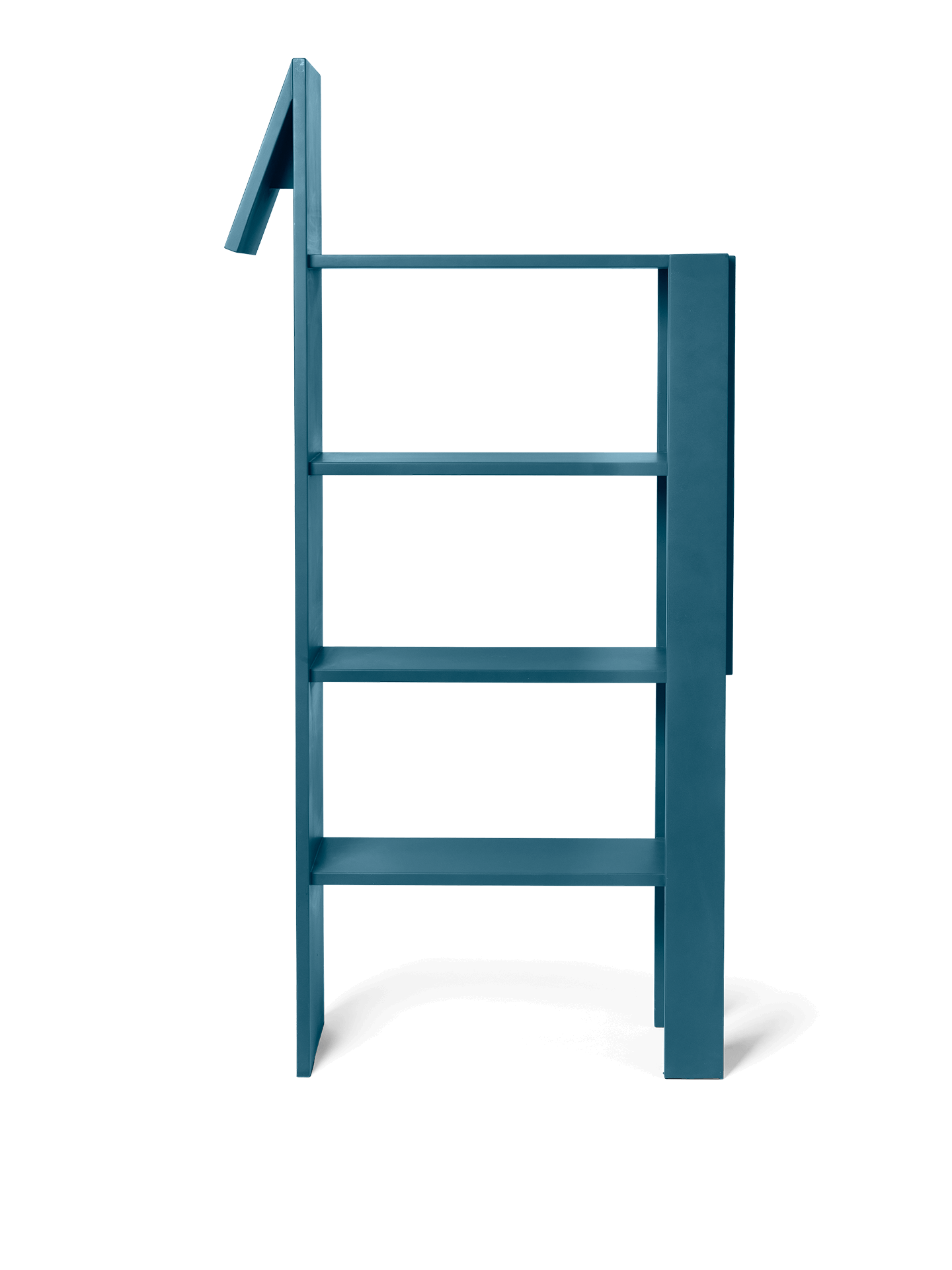 Giraffe Bookcase - Dark Blue