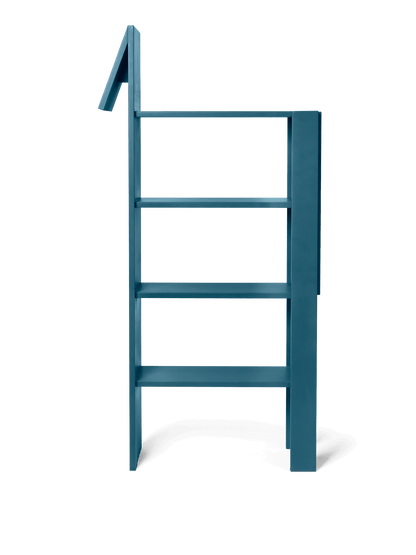 Giraffe Bookcase - Dark Blue