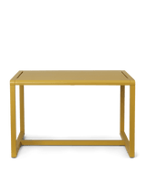 Little Architect Table - Yellow