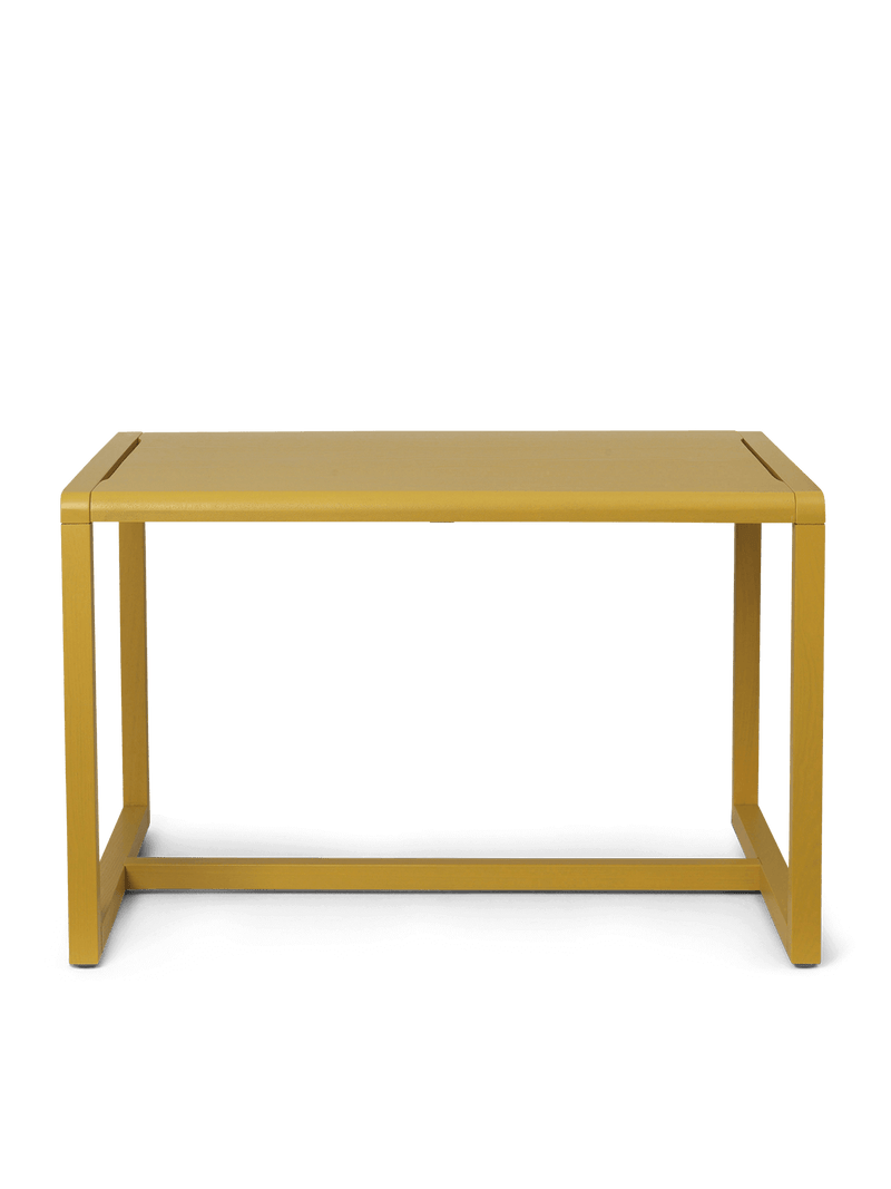 Little Architect Table - Yellow