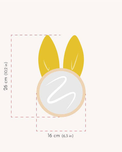 Rabbit mirror