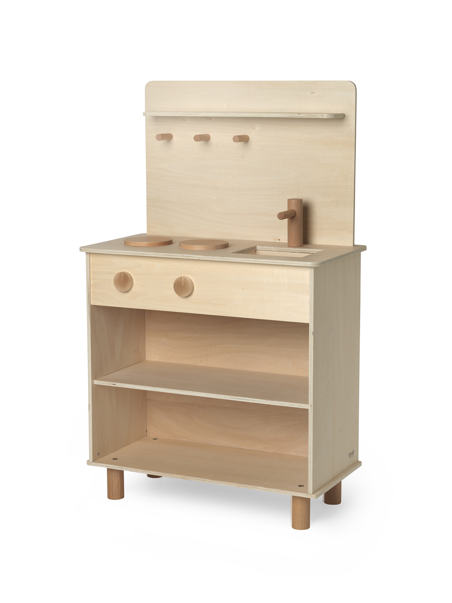 Toro Play Kitchen - Natural