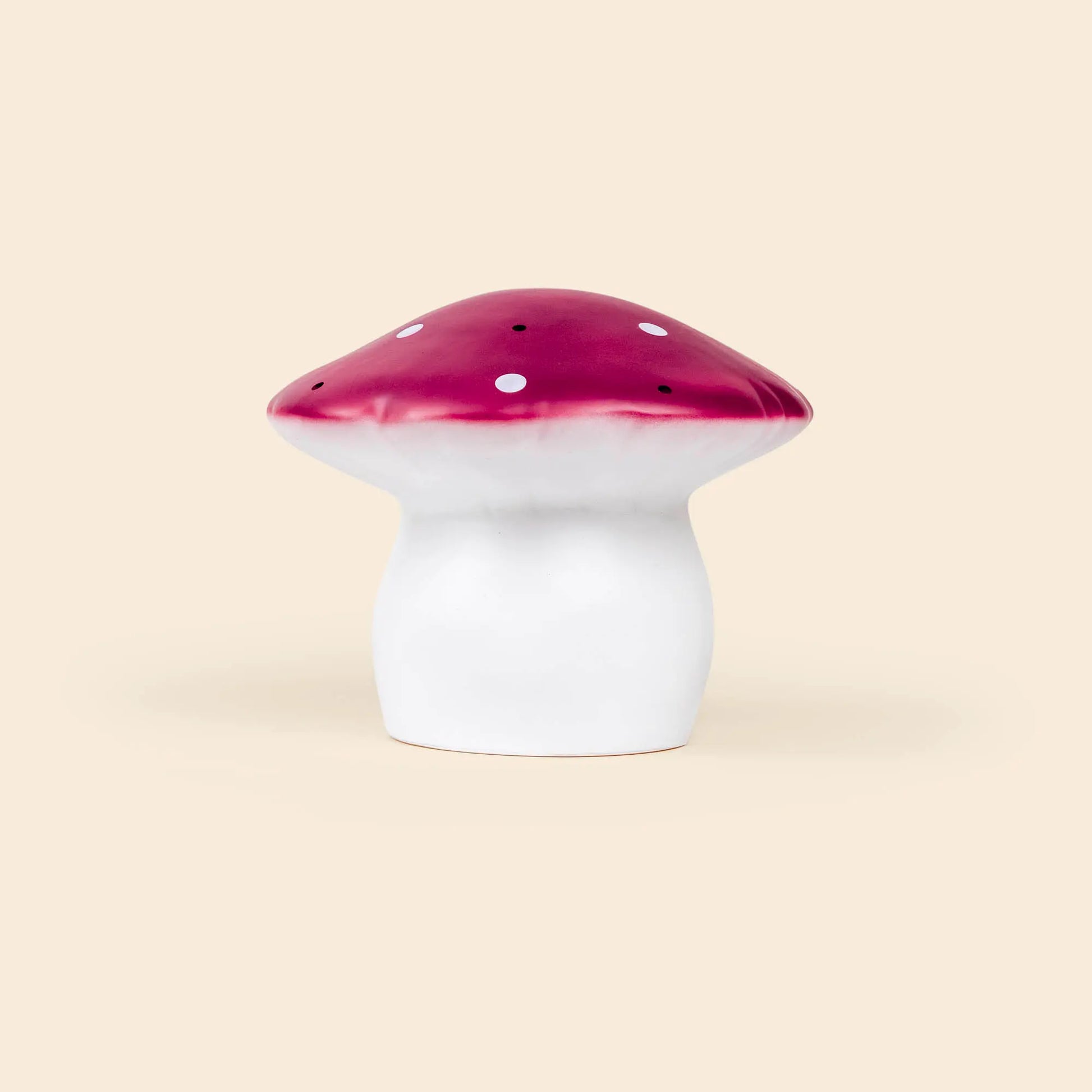 LAMP MUSHROOM MEDIUM CUBERDON