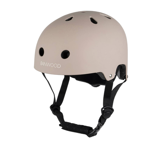 BANWOOD HELMET - BEIGE (50-54 cm)