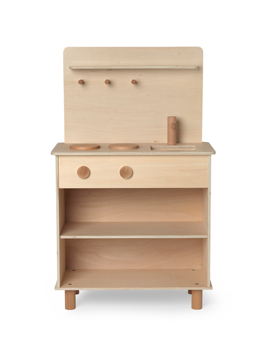 Toro Play Kitchen - Natural