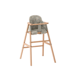 Growing Green high chair cushion