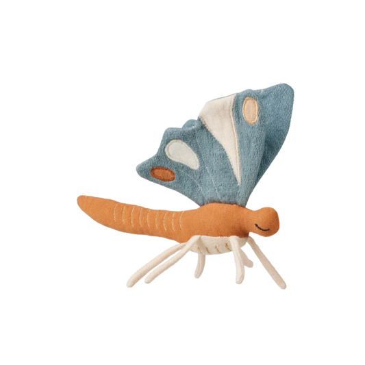 Rattle - Butterfly