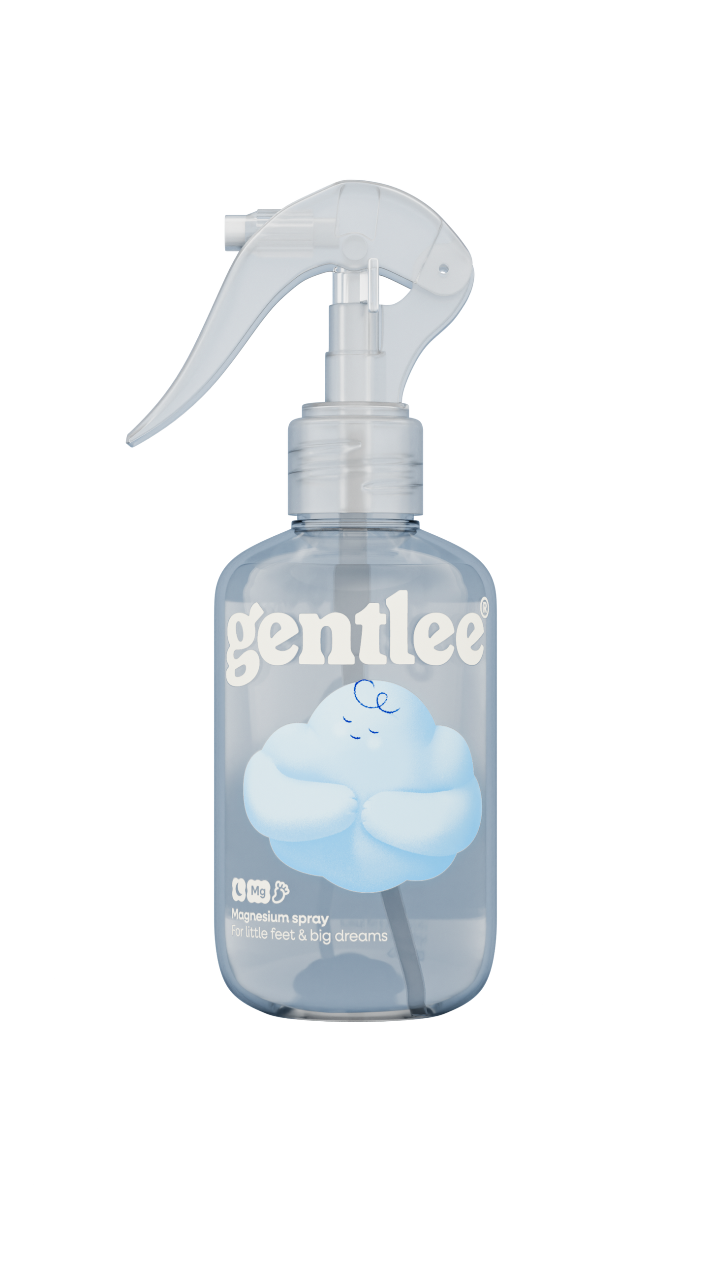 BEDTIME MAGNESIUM SPRAY™