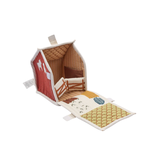 Fabric House - Little Farm