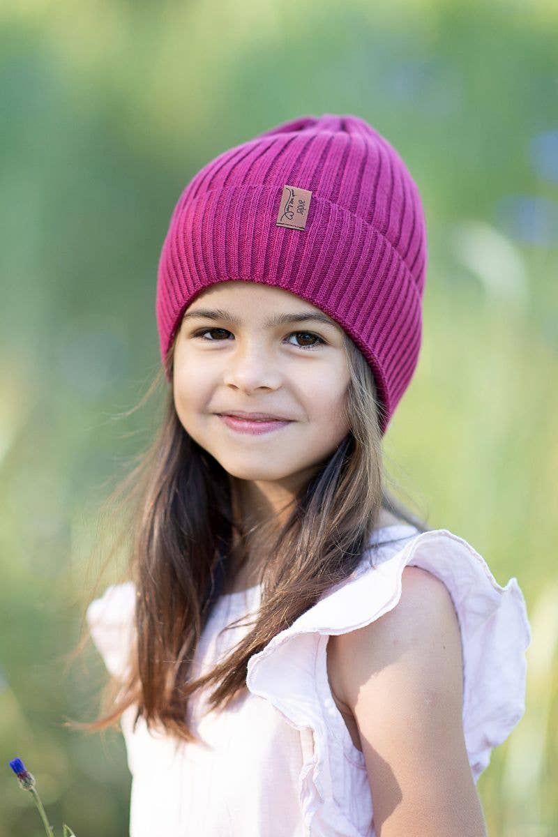 Cotton Beanie