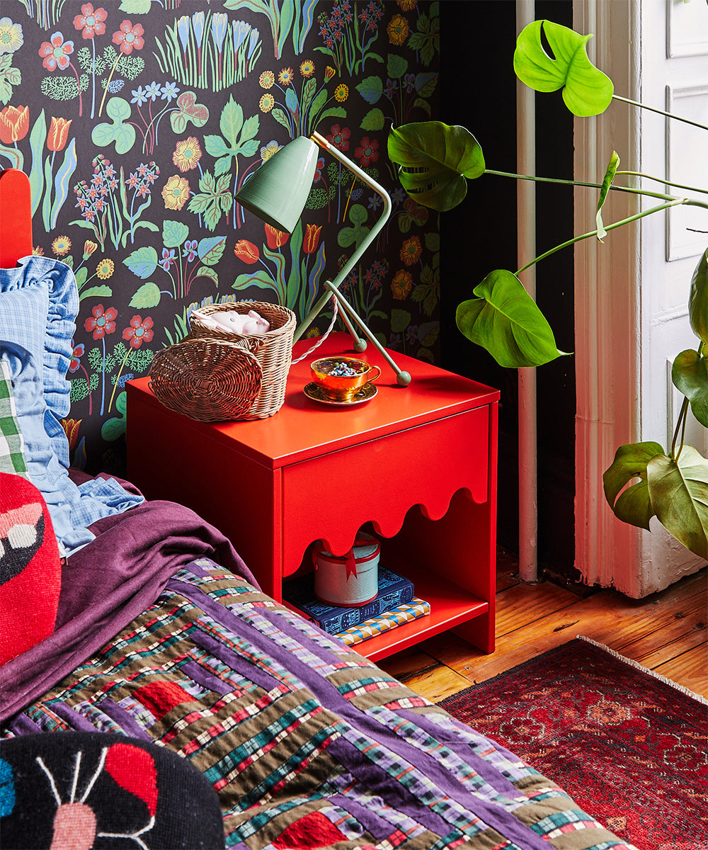 Moss Nightstand
