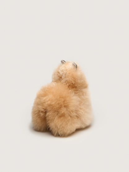 Przytulanka z naturalnej alpaki 23 cm