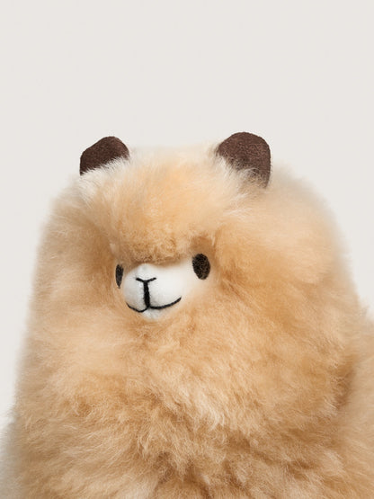 Przytulanka z naturalnej alpaki 23 cm