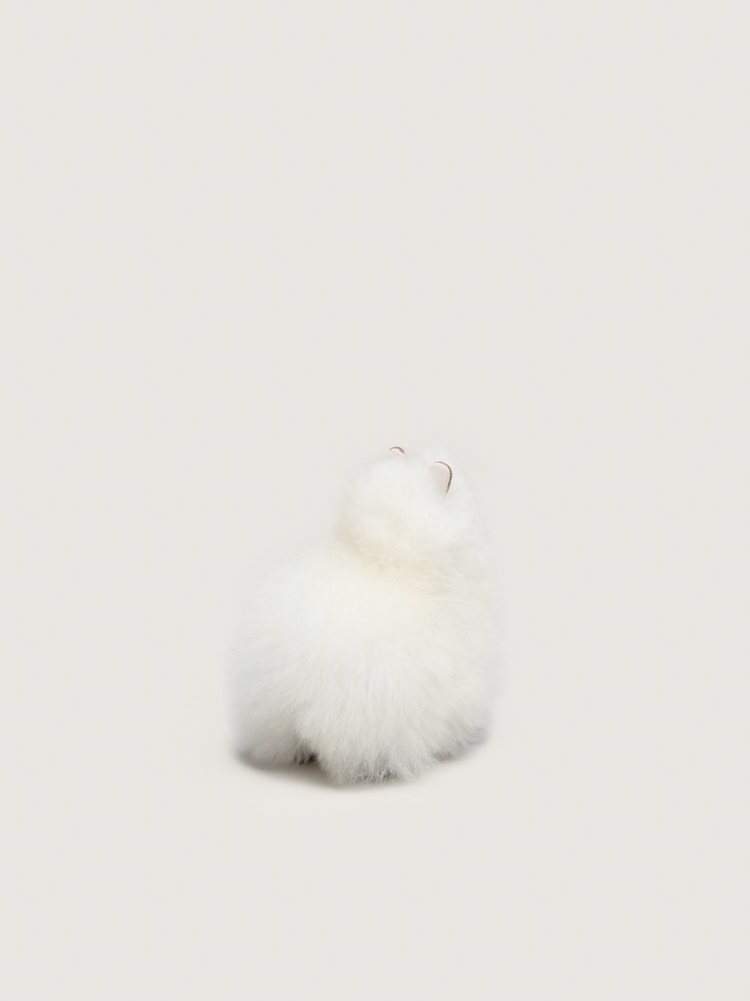 Przytulanka z naturalnej alpaki 18 cm