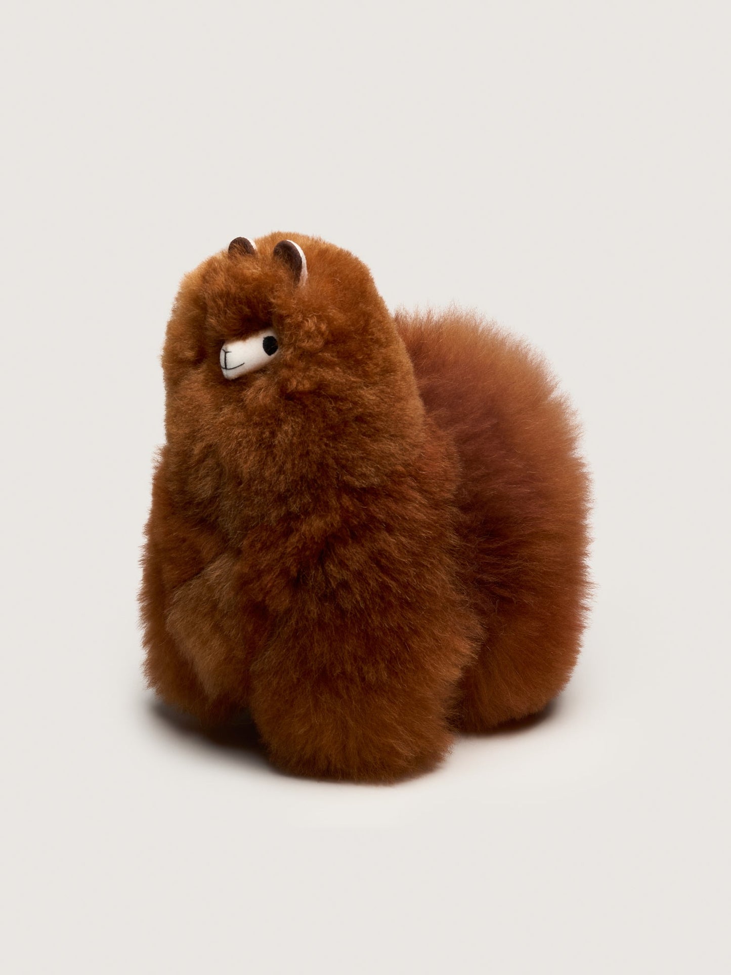 Przytulanka z naturalnej alpaki 23 cm