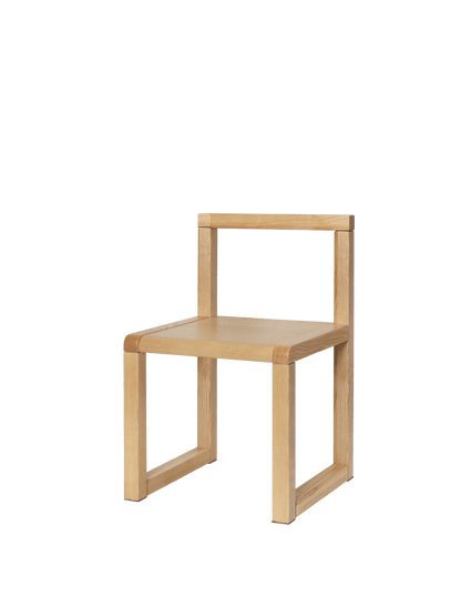 Little Architect Chair - Ash