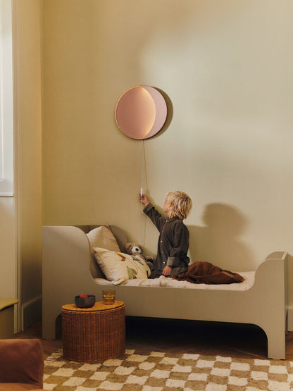 Neba Wall Lamp - Rose