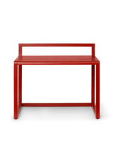 Little Architect Desk - Poppy Red