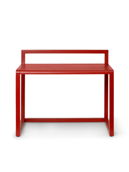 Little Architect Desk - Poppy Red