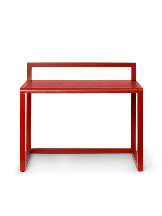 Little Architect Desk - Poppy Red