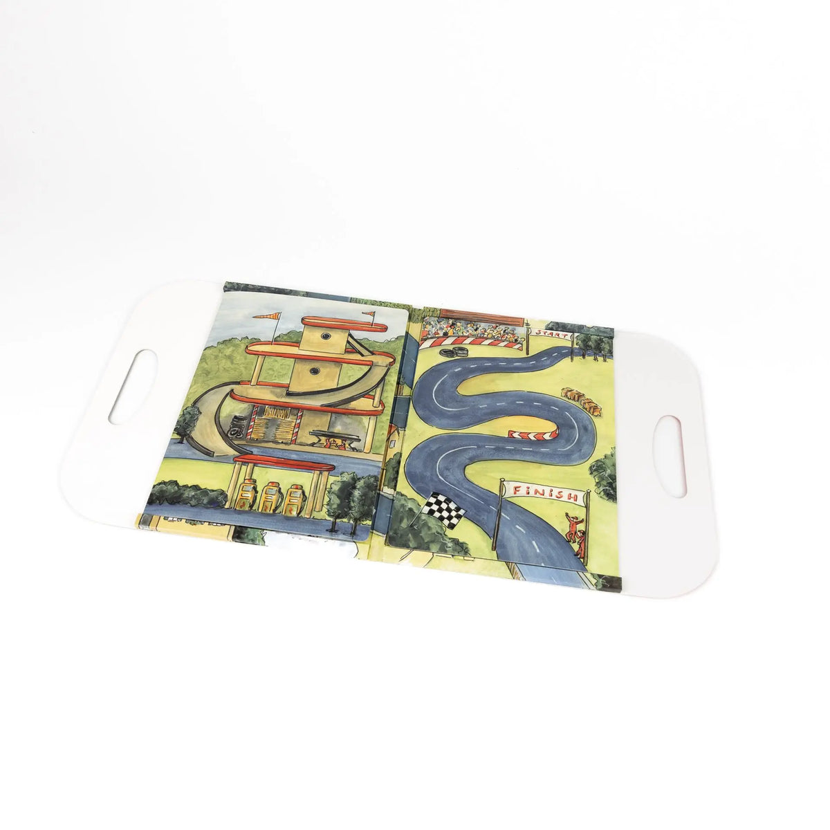 Cars Magnetic Game