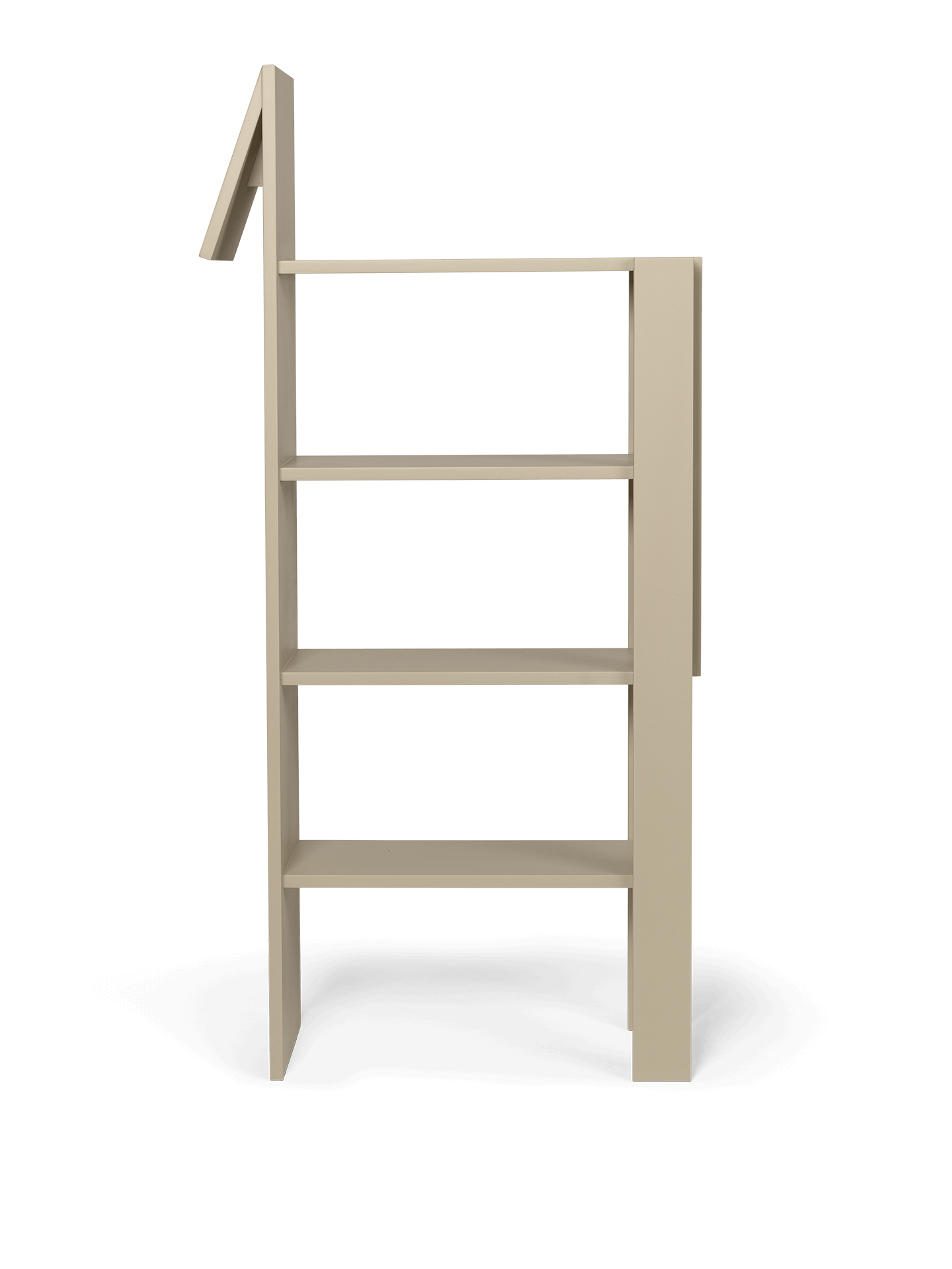 Giraffe Bookcase - Cashmere