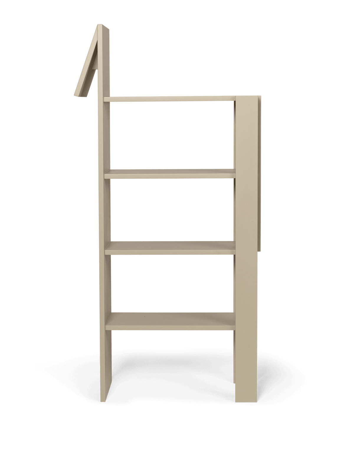 Giraffe Bookcase - Cashmere