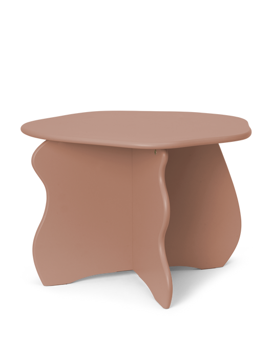 Slope Table - Rose