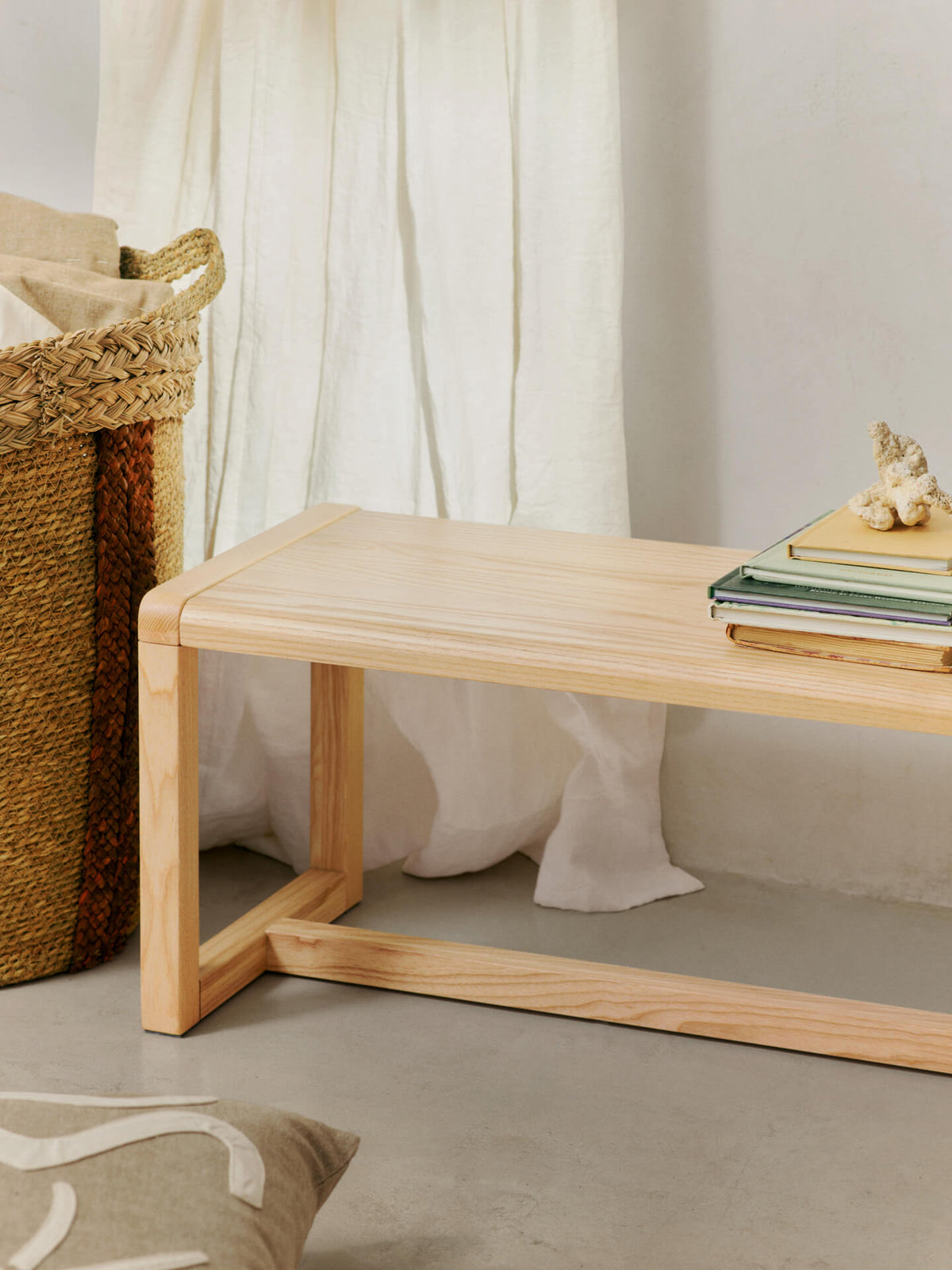 Little Architect Bench - Ash