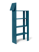 Giraffe Bookcase - Dark Blue