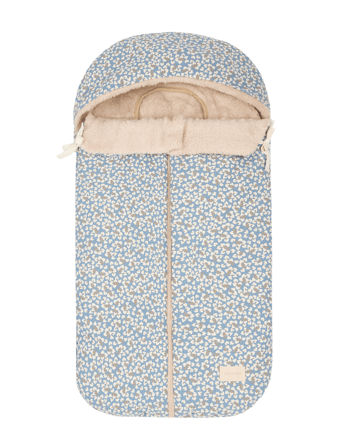 Winter universal Footmuff 6-24 M Opera