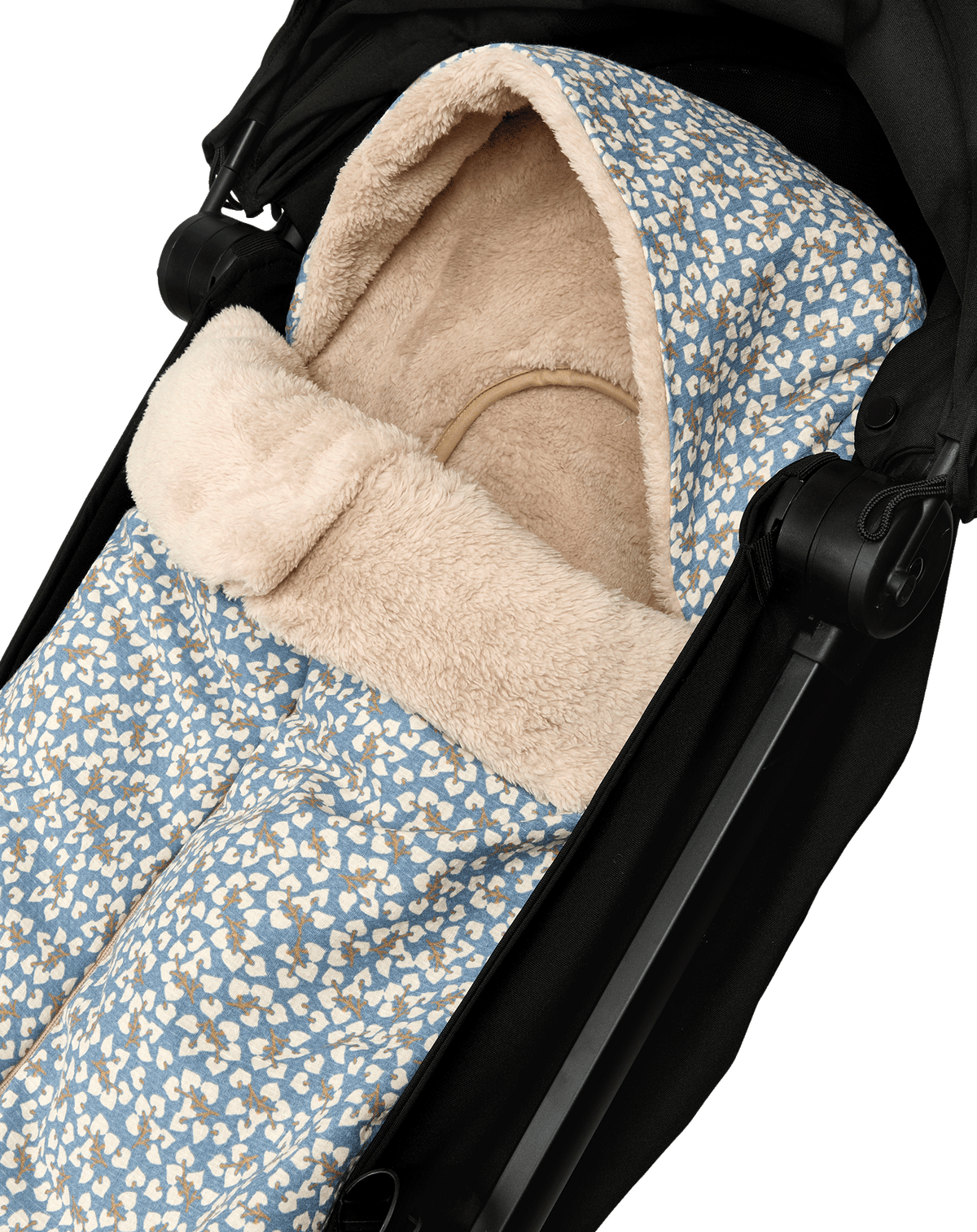 Winter universal Footmuff 6-24 M Opera