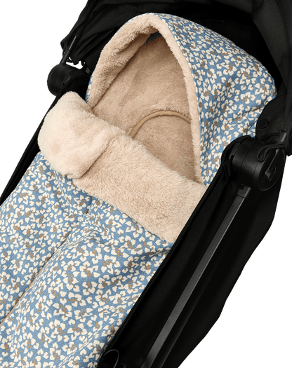 Winter universal Footmuff 6-24 M Opera